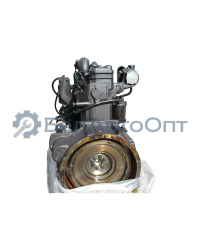 Двигатель Д-246.4-88 105 л.с. (ген., старт. 24В, ТКР-6т,маховик с картером + комплект ЗИП) ММЗ